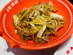 -董记老清泉·鲜切涮羊肉(窑岭店)