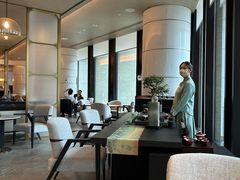 -北京港澳中心瑞士酒店·瑞士咖啡厅·自助餐