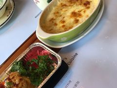 榴莲芝士焗年糕-花漫里日式餐厅(刺桐店)