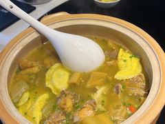 -東舍食唐精品陕菜馆