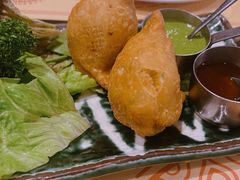 -克比叔叔印度餐厅Kebabs on the Grille(人民广场店)