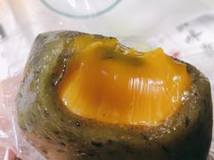 艾草青团芒果味-知味观(湖滨总店)