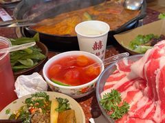 -赵美丽·重庆社区火锅·直营店(火车东站·中豪国际店)