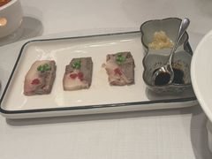 猪头肉-扬州香格里拉·香宫中餐厅