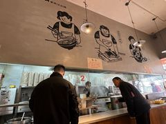 -牛师傅牛肉面(尚隆路店)