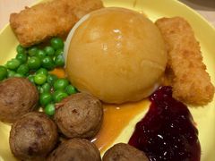 -宜家·瑞典风味餐厅(天津东丽商场店)