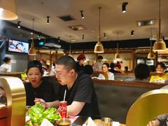 -西塔老太太泥炉烤肉(万柳华联店)