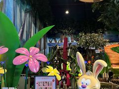 -蓝精灵乐园·世茂精灵之城主题乐园