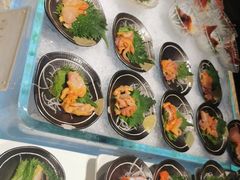 -半岛翡丽海鲜自助餐厅(观风亭店)
