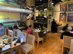 大堂-昱匠·日本料理(金融街店)