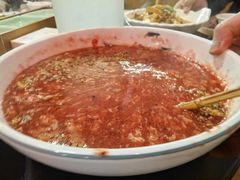 酒糟核桃鸡蛋羹-味莊餐厅(康庄南街店)