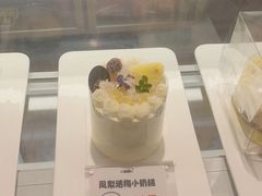 -小淘圆儿·四季口味蛋糕