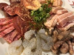 -七輪焼肉 榮華亭(難波店)