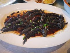 豉汁蒸跳跳鱼-香山家宴