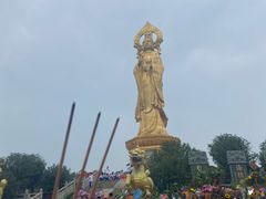 -广州莲花山旅游区
