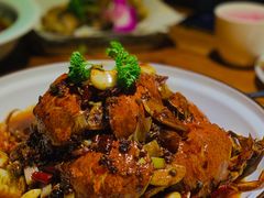 秘汁干捞蟹-戴记龙虾(天泽街店)