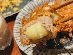 -山杏yama-katsu·吉列炸物