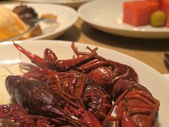 -怡咖啡海鲜自助餐厅(浦东香格里拉店)