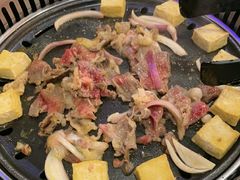 -老卜奎齐齐哈尔烤肉(人民东路店)
