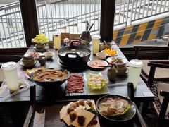 -盡膳口福·百年汤方火锅(科华北路店)