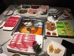 -海底捞火锅(航洋城店)