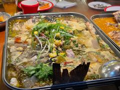 -赵大妖·活鱼现烤(天水店)
