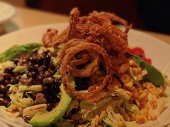 烧烤风味鸡肉牧场沙拉-The Cheesecake Factory 芝乐坊餐厅(王府中環店)