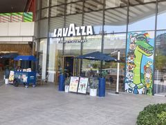 -LAVAZZA拉瓦萨咖啡(上海金融街店)