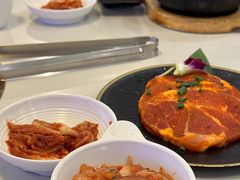 -韩时烤肉(枫蓝店)
