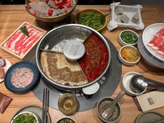 -巴奴毛肚火锅(龙湖锦艺城店)