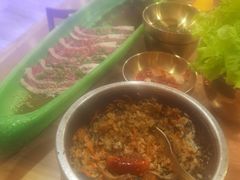 -韩香阁烤肉专门店(银座店)