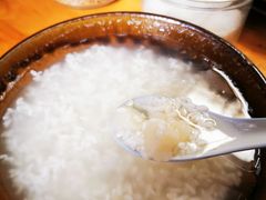 甜酒煮糍粑-袁家豆腐
