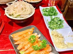 -谭鸭血老火锅(漳州路店)