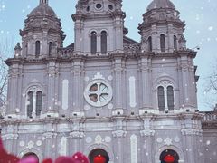 -王府井天主教堂