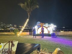 -JW万豪厨房餐厅·滨海草坪烧烤·海鲜·海景(三亚绿发山海天JW万豪酒店)