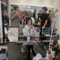 点击看大图 -愉己冥想·护发专门店
