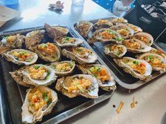 烤生蚝-有间冰室(侨港风情街店)