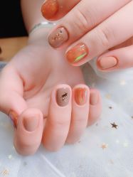 -沫儿·美甲美睫·半永久·皮肤管理