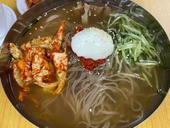 冷面-屋里家延边朝鲜族冷面(南园店)
