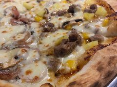 牛肉披萨-Primo·丽莫意大利窑烤披萨