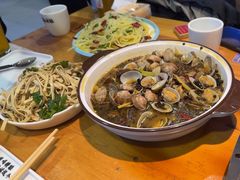 -四禧精酿铜锅涮肉·烧烤工场(大明湖店)