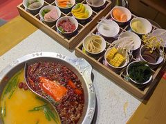 -麻辣英雄重庆火锅(二城广场店)