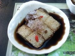 玫瑰冰糕-胡九小吃(文化巷店)