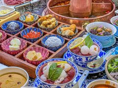 -汇聚德京味铜锅涮肉(沈家桥二路店)