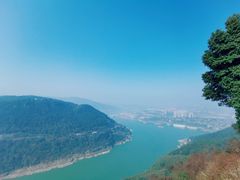 -铁山坪森林公园