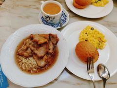 -翠华餐厅(香港国际机场店)