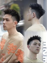 -不迫先生专业男士剪发