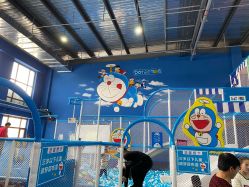 -哆啦爱梦儿童乐园(住邦城市广场店)