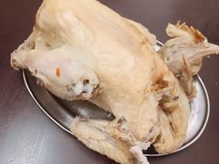 -吉英盐焗鸡(文中路店)