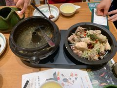 -云海肴·汽锅鸡·云南代表菜(东坝金隅店)